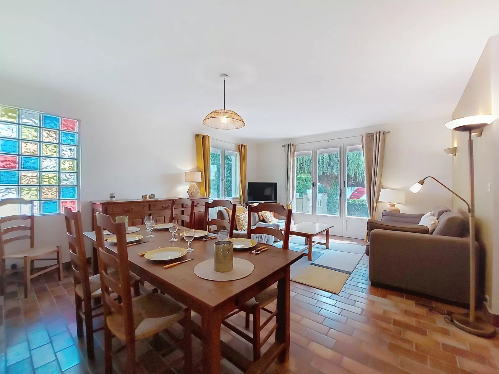 Maison des Groies-Binnen