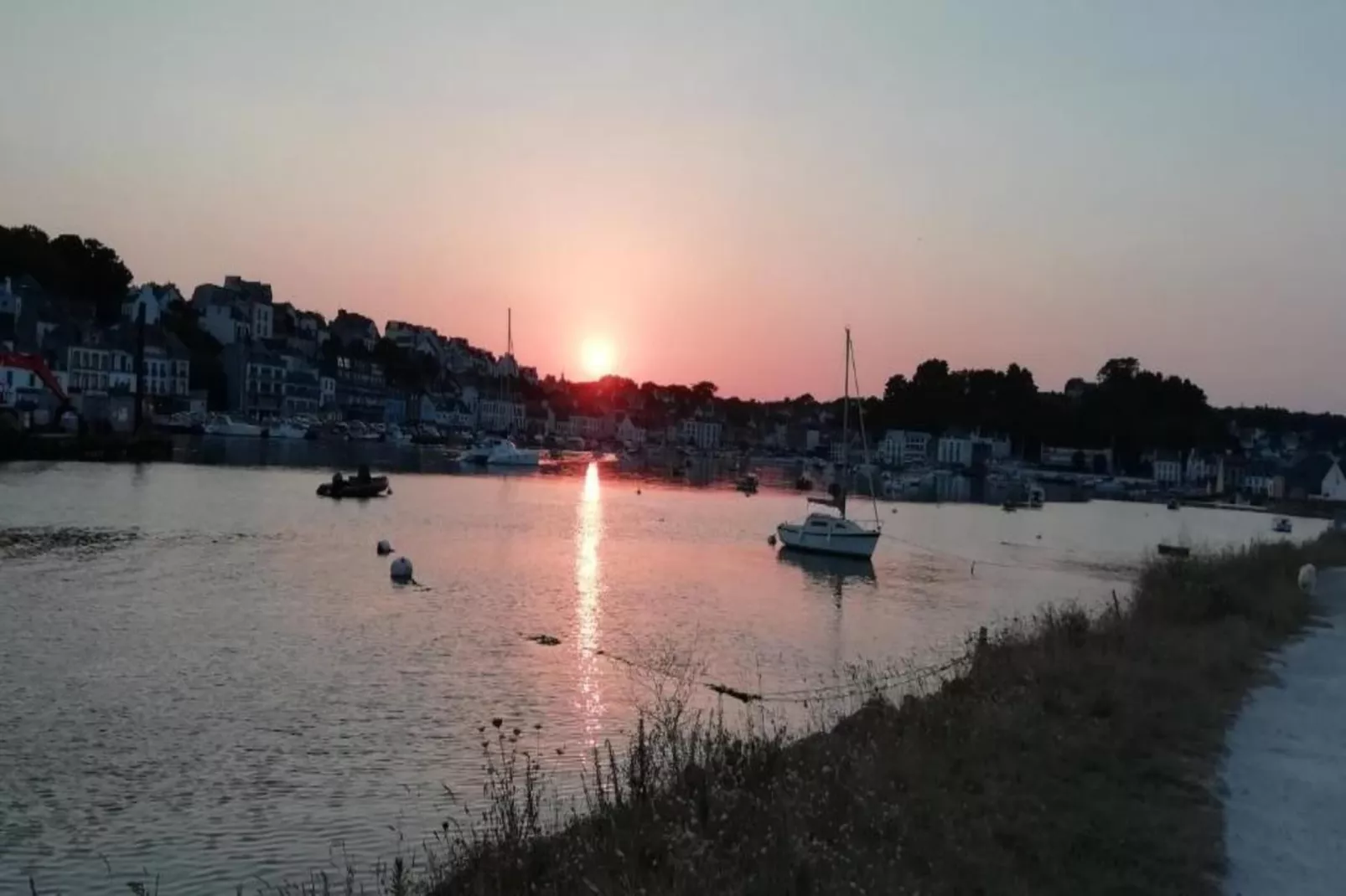 Les Terrasses de l’Océan 2-Gebieden zomer 5km