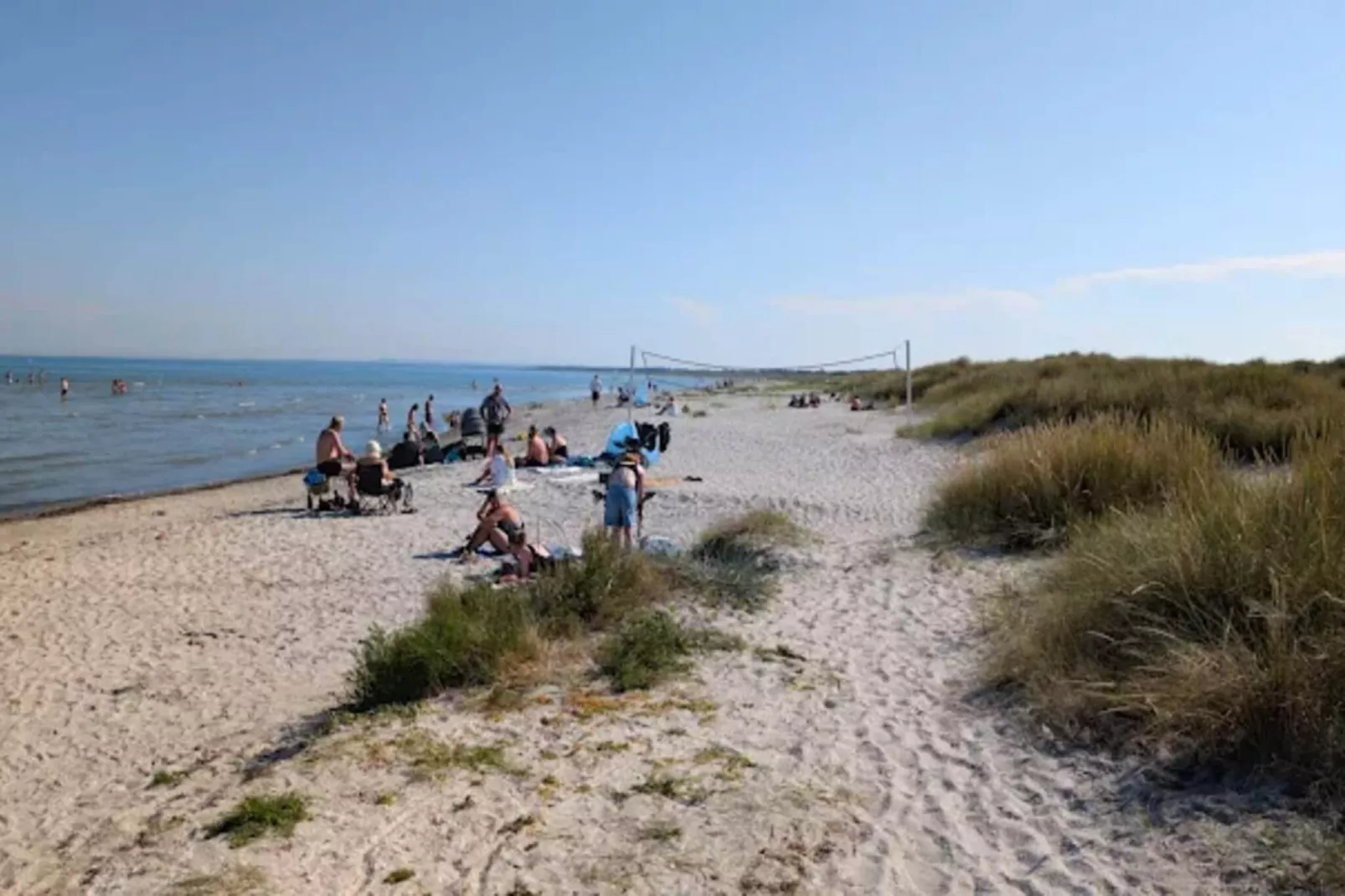 5 persoons vakantie huis in Ålbæk-By Traum-Waterzicht