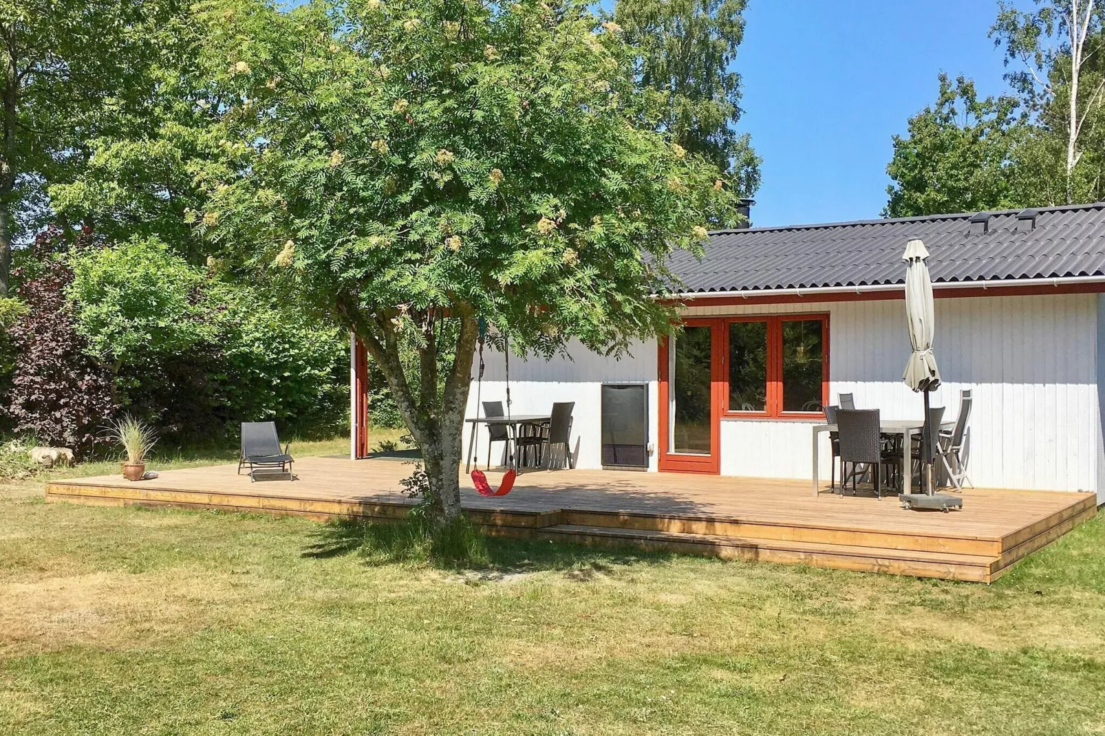 6 persoons vakantie huis in Grenaa-By Traum-Buitenlucht