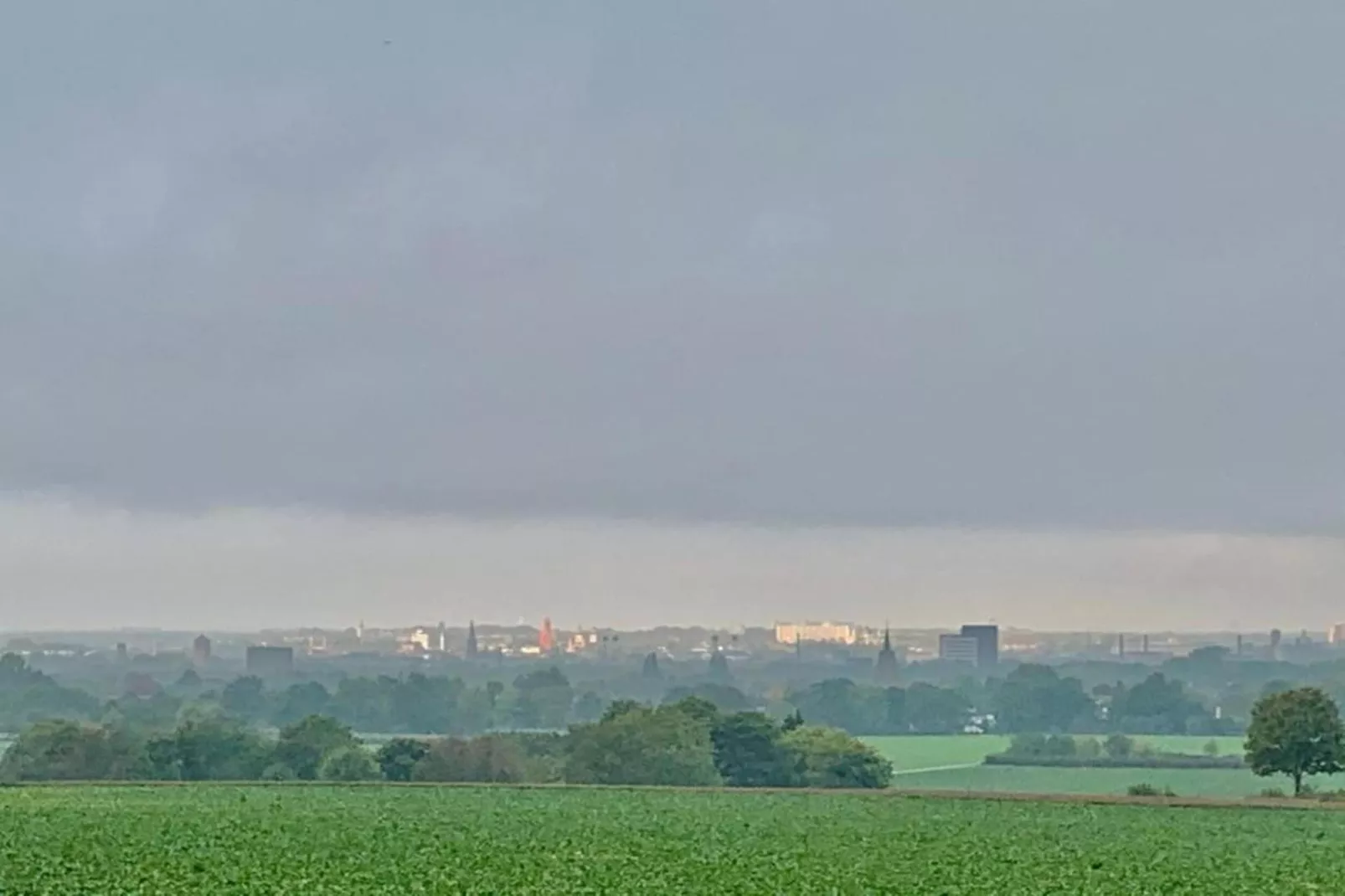 Resort Maastricht 1-Gebieden zomer 20km