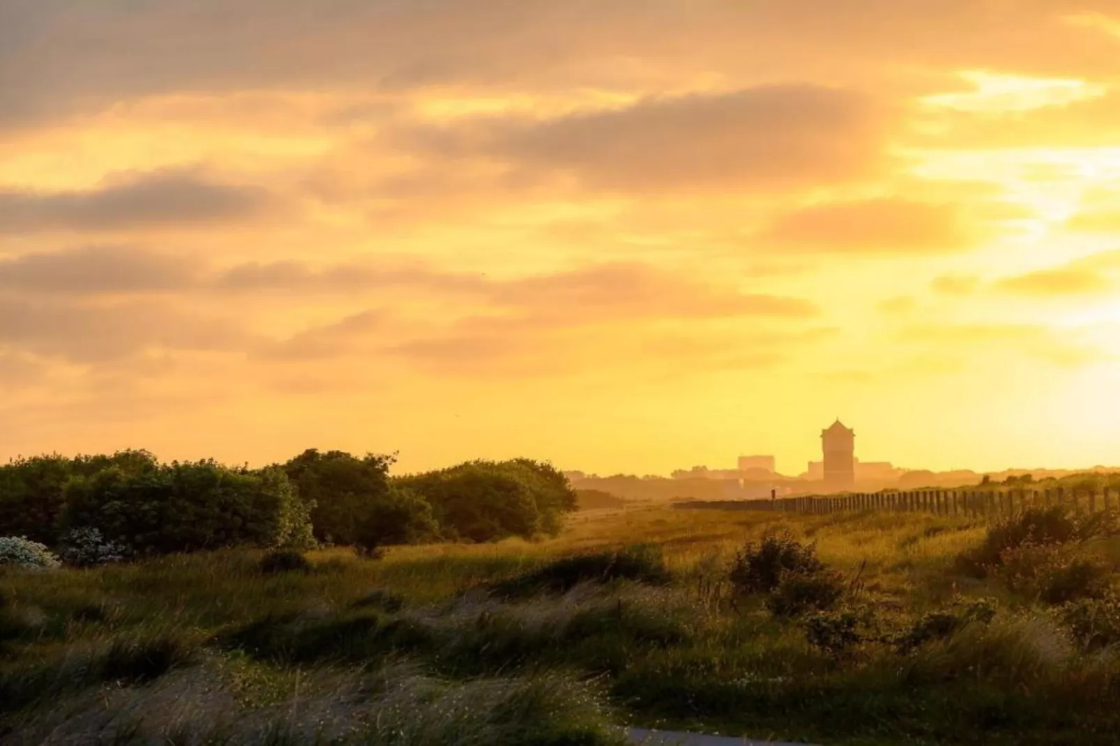 Strandpark Vlugtenburg 7-Gebieden zomer 20km