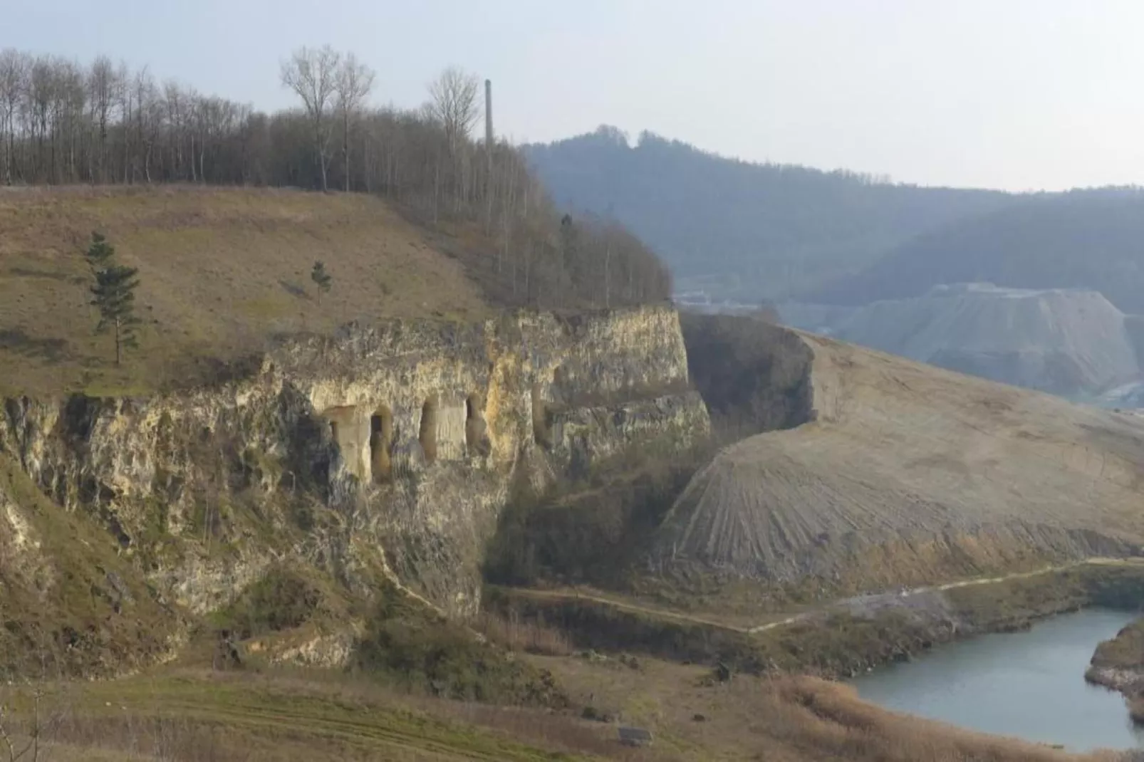 Resort Maastricht 41-Gebieden zomer 20km