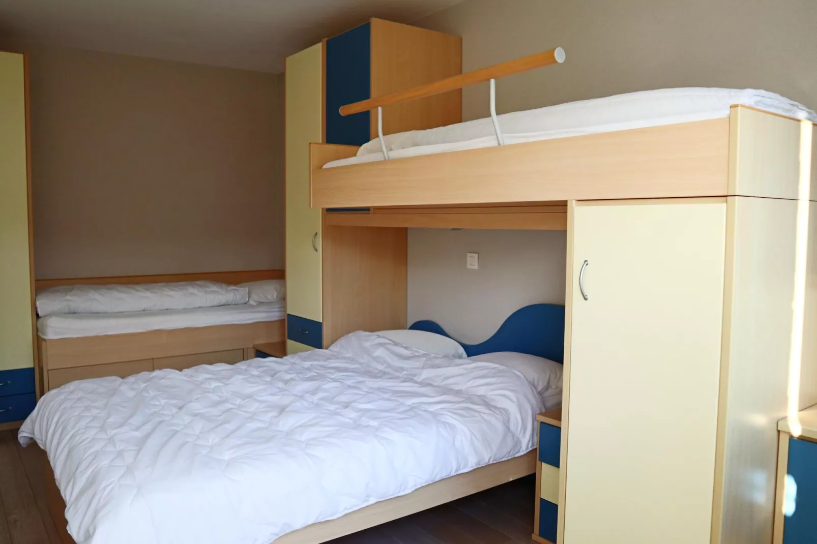 GARBI-Slaapkamer