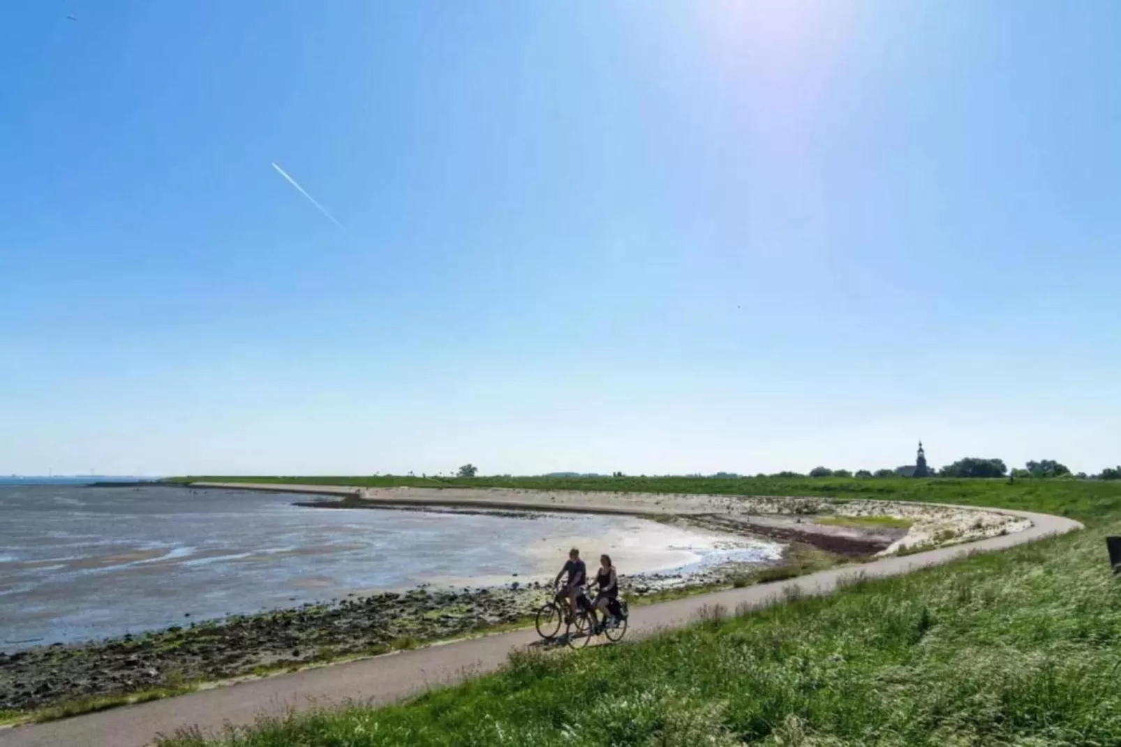 Cosy Oosterschelde-Gebieden zomer 20km