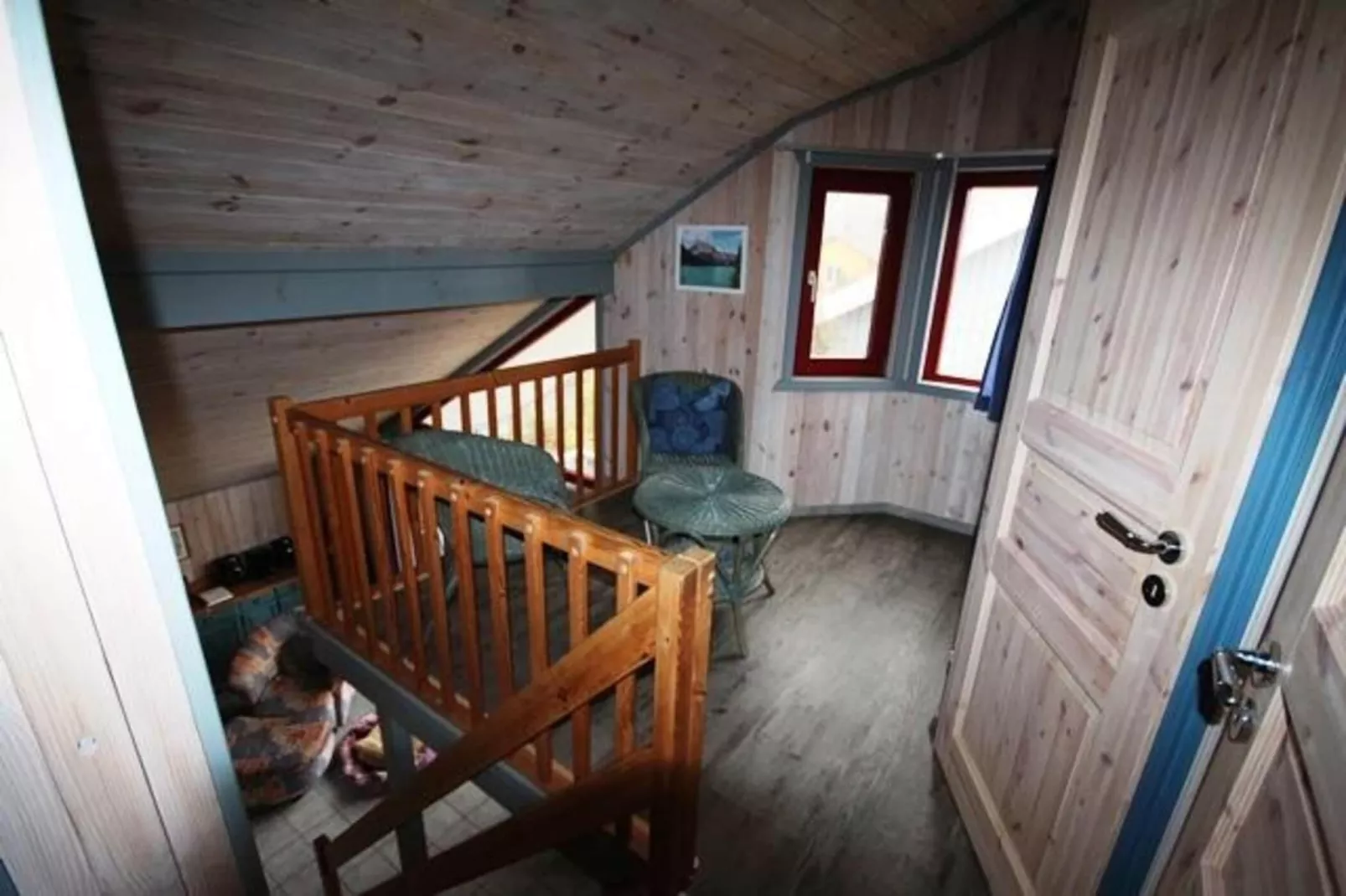 FH Wildgans Comfort Nr 115-Recreatieruimte