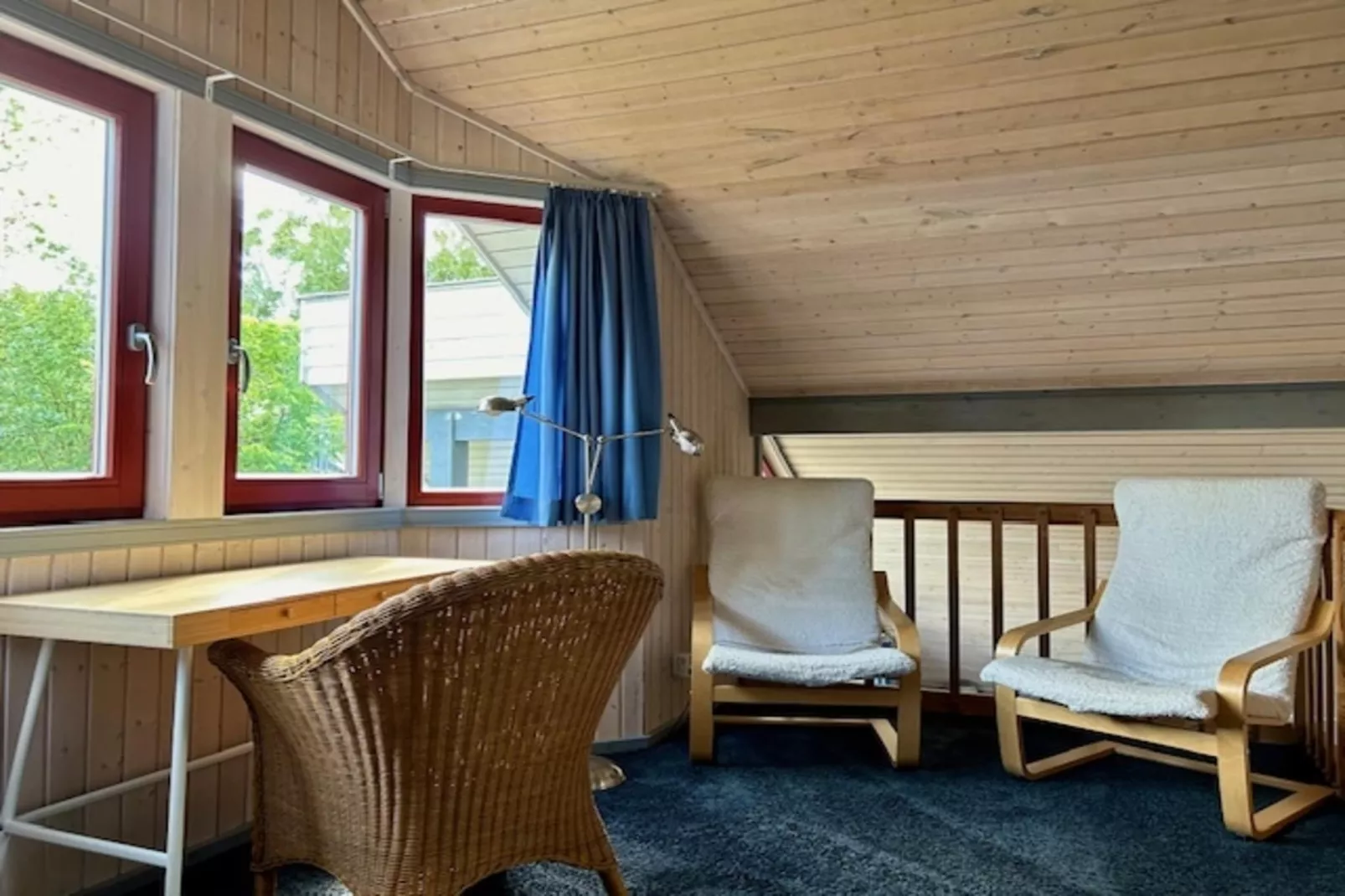 FH Wildgans Comfort Nr119-Recreatieruimte