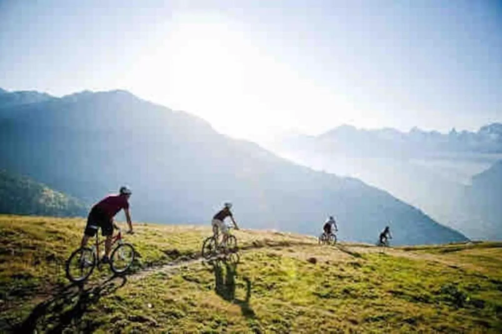 Mayens de l'Ours AZ 032 - MOUNTAIN apartment 6 p-Gebieden zomer 5km