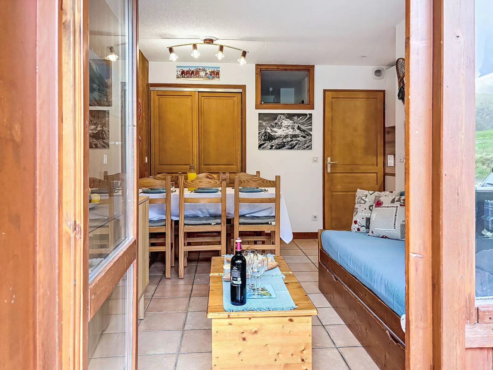 Les Balcons de Val Cenis le Haut-Binnen