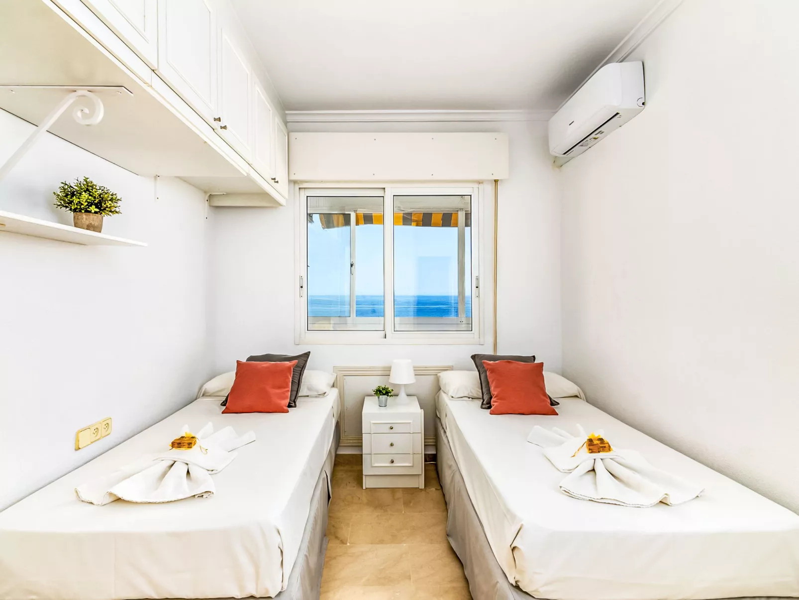 Edificio El Rey - Binnen