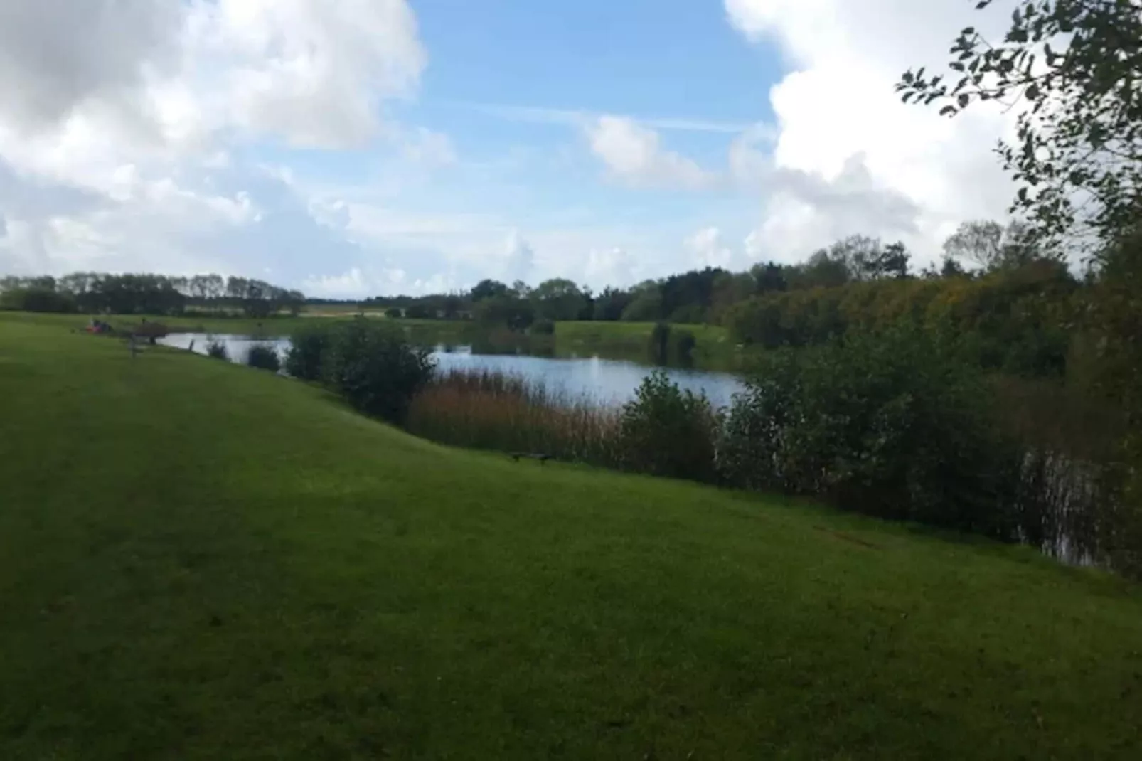 4 persoons vakantie huis in Oksbøl-By Traum-Waterzicht