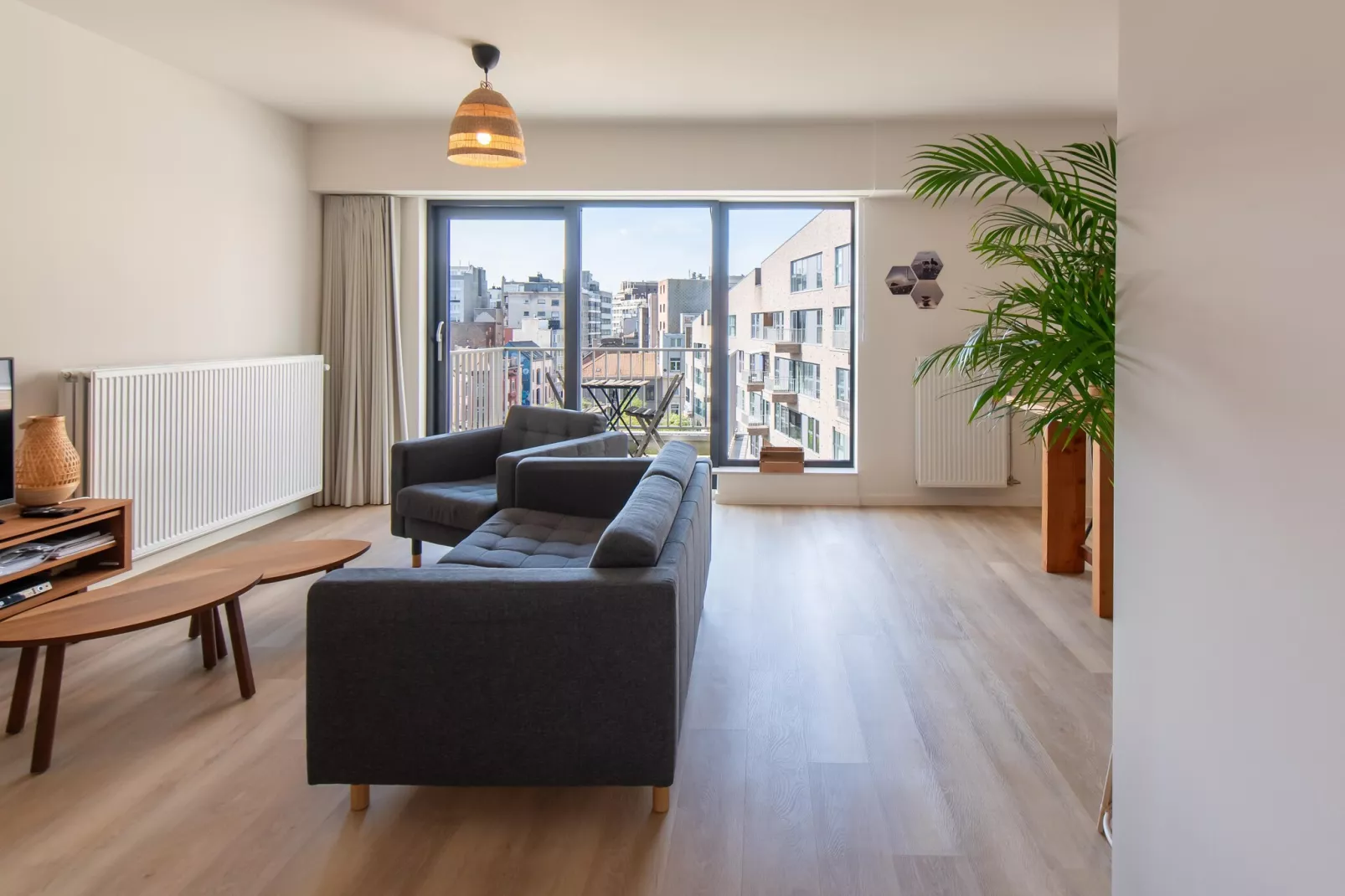 Nieuw Helmond-Woonkamer