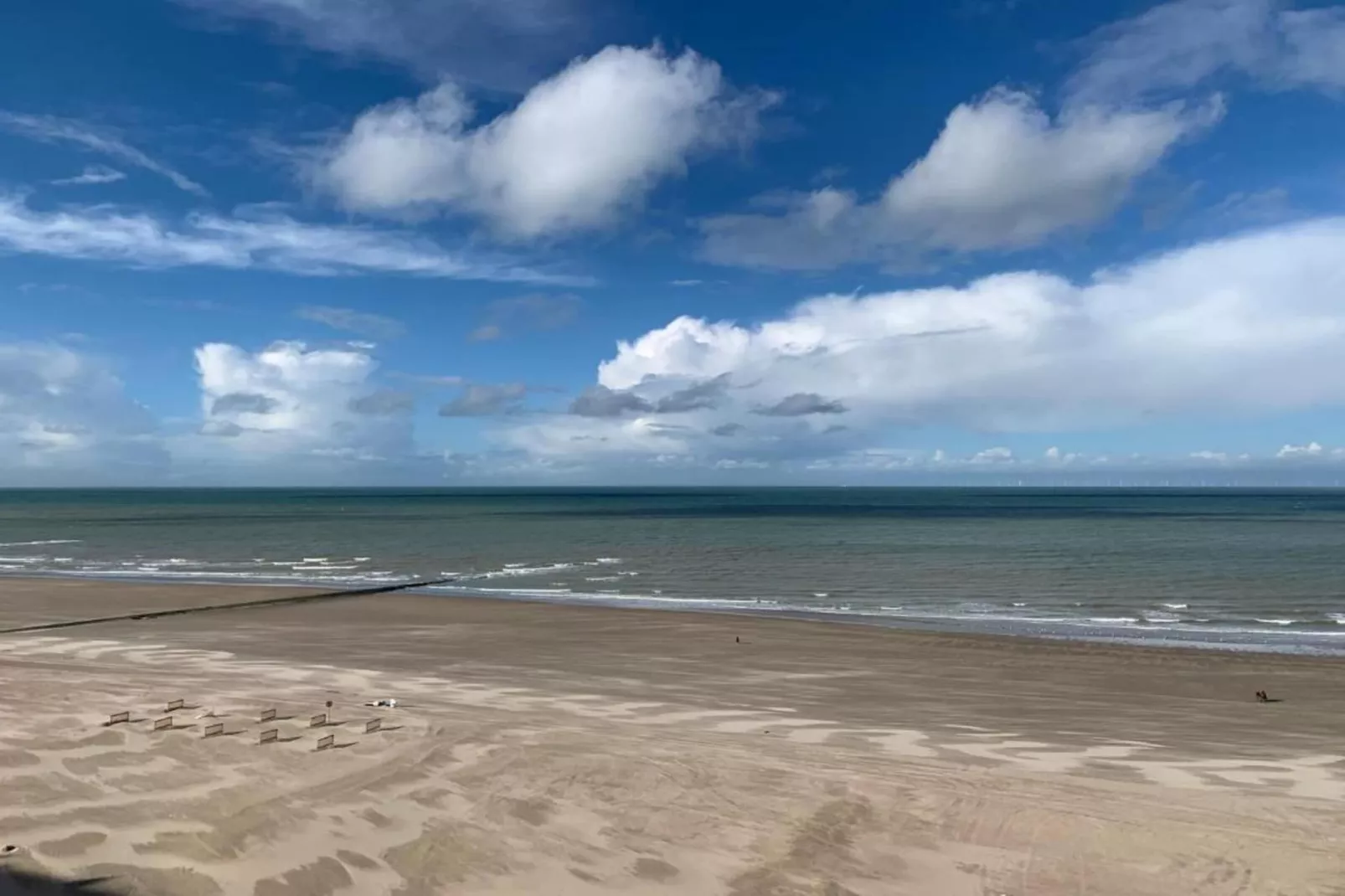 RESIDENCE BEACH - 4A-Gebieden zomer 1km