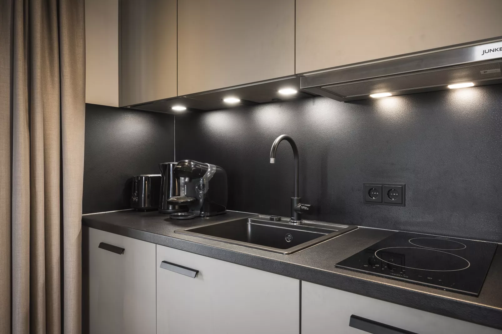 Appartements Gipfelglück 1-Slaapkamer
