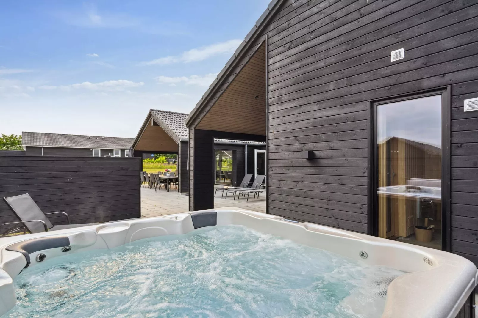 5 sterren vakantie huis in Sydals-Spa