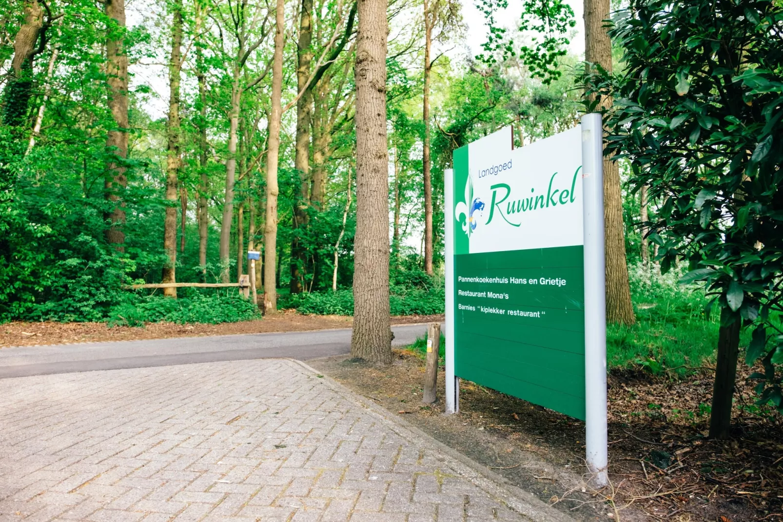 Holiday home 6 persons - Gebieden zomer 5km