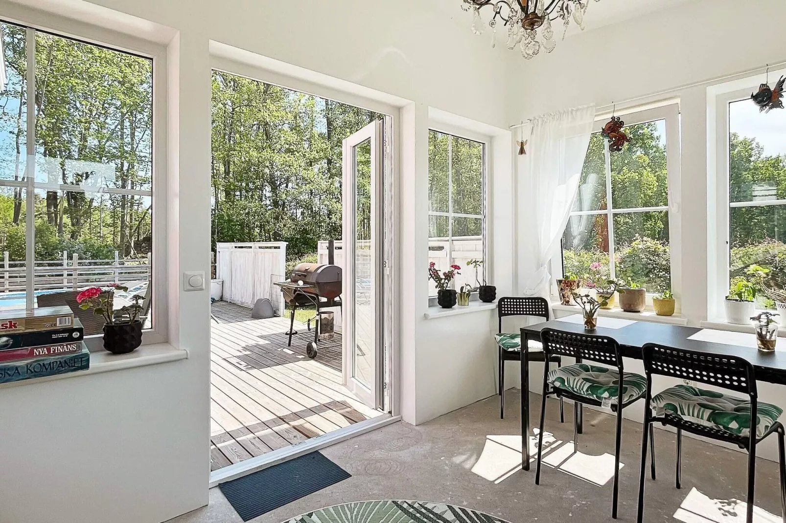 3 persoons vakantie huis in NISSAFORS-By Traum