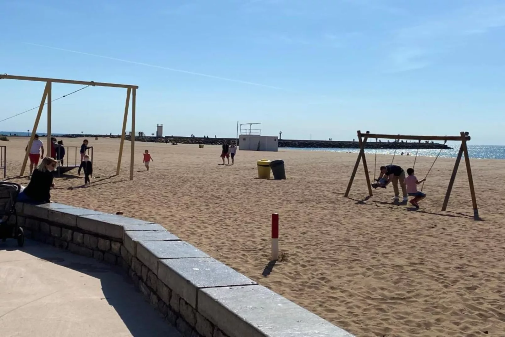 La Dune N°48 - Villa 3P6-Gebieden zomer 1km