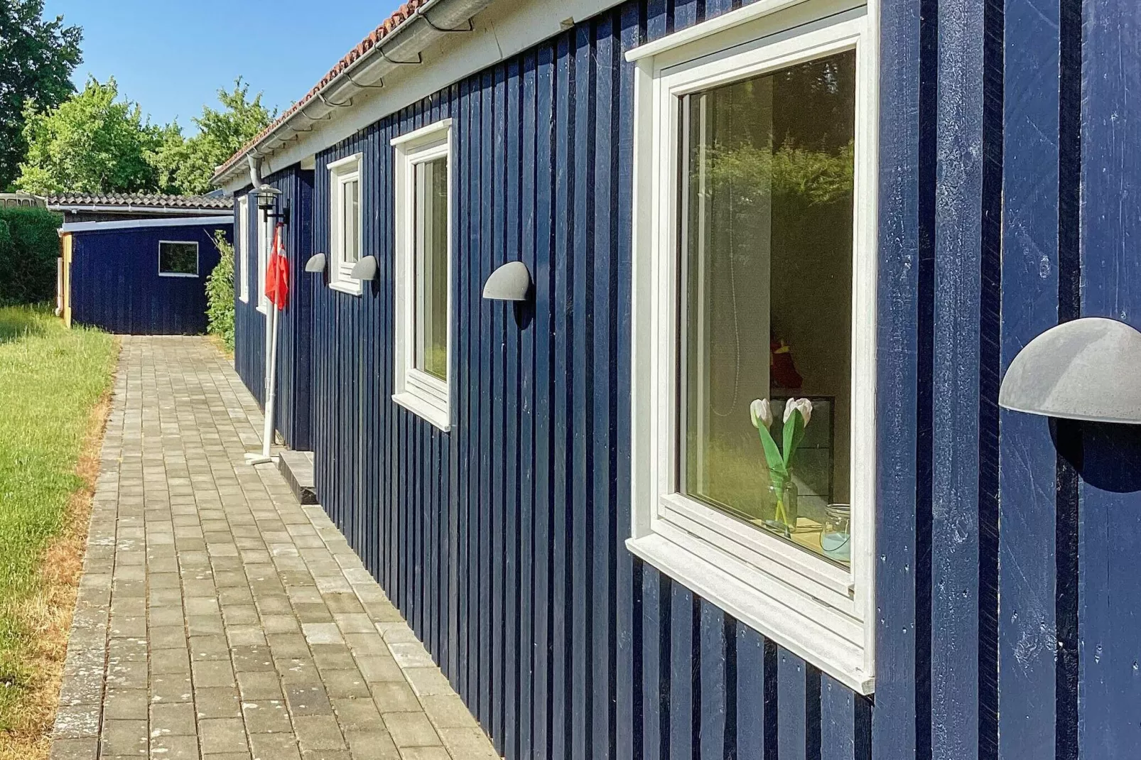 6 persoons vakantie huis in Stubbekøbing-By Traum-Buitenlucht