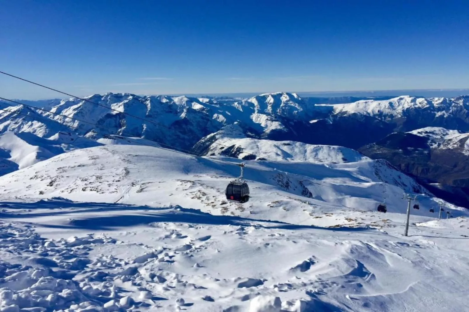 Meije 7 N°B1 - ST4-Gebied winter 20km