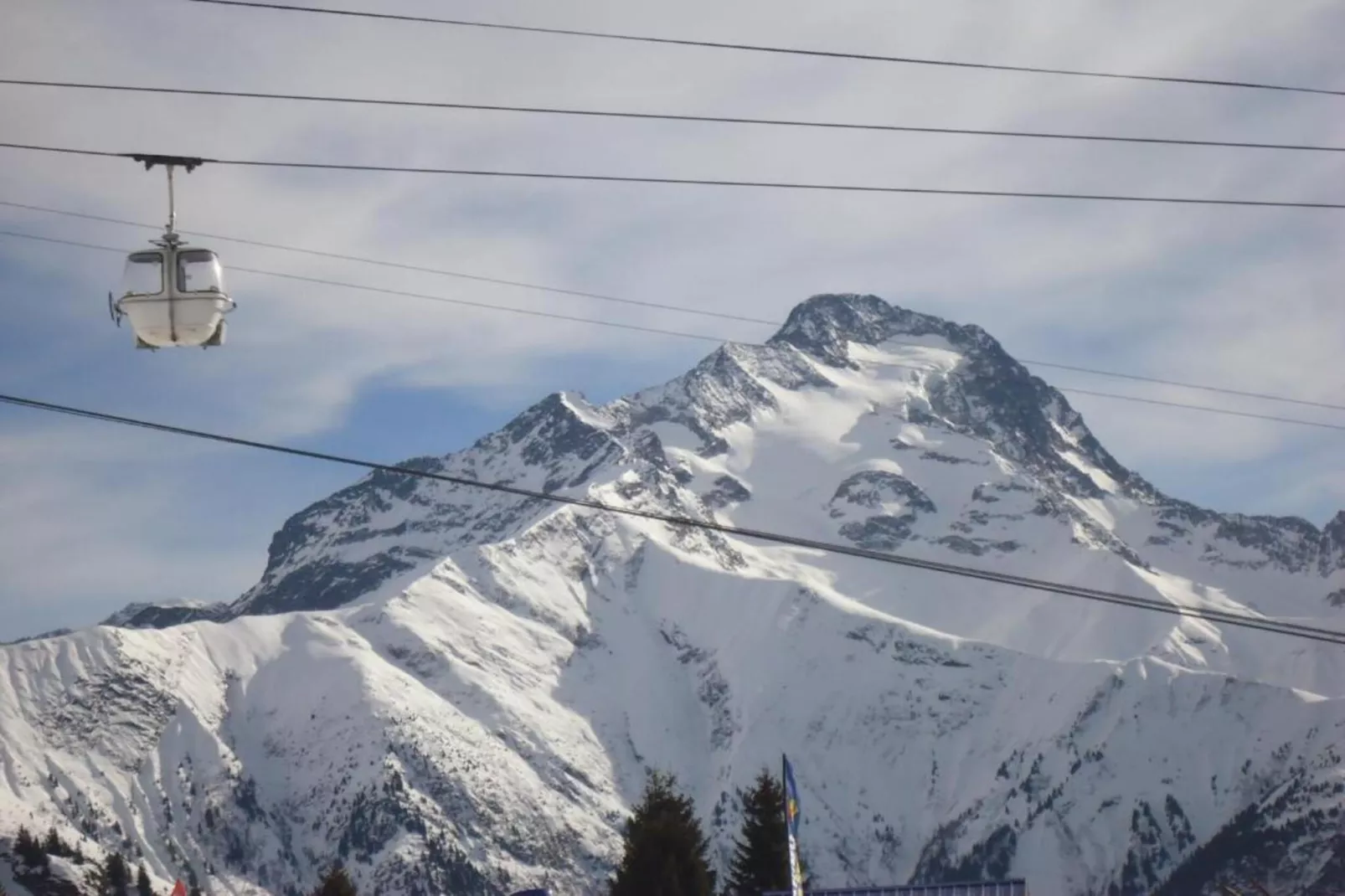 Lautaret 5 N°C5 - 4P10-Gebied winter 20km