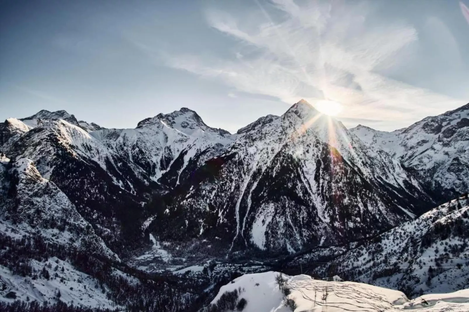 Chalets d'Or D N°217 - ST4-Gebied winter 20km
