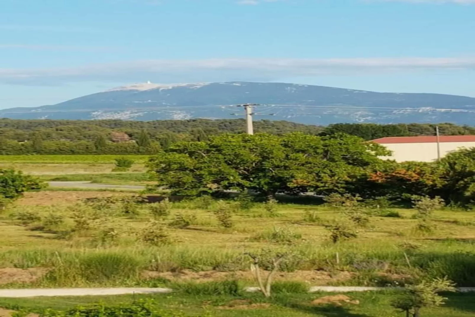 Alana-Gebieden zomer 20km