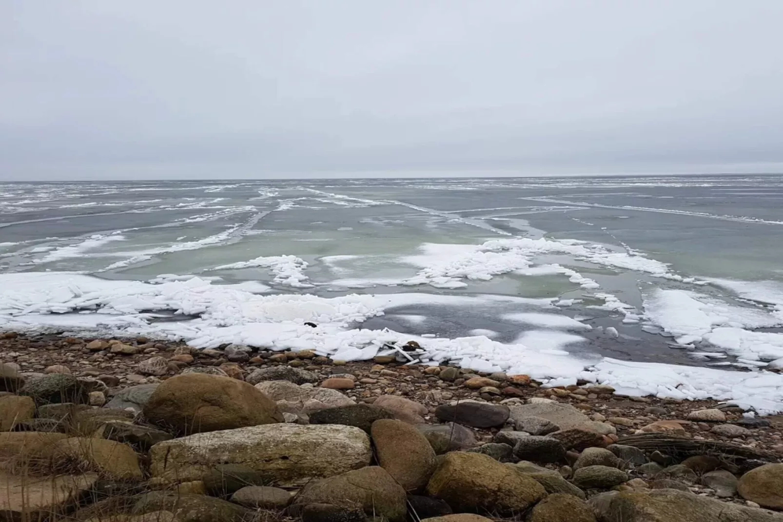 Rustig toevluchtsoord in Ringkobing -- By Traum Ferienwohnungen-Waterzicht