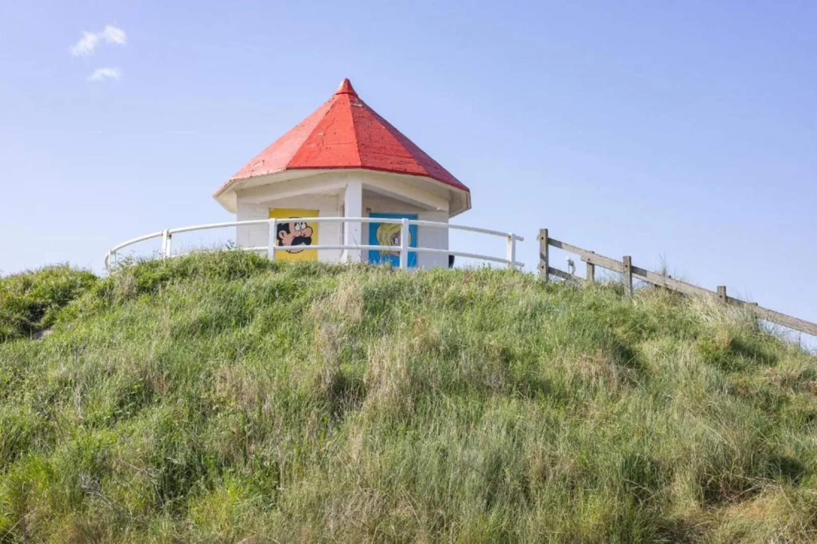 Residentie Sun Beach 0502-Gebieden zomer 20km