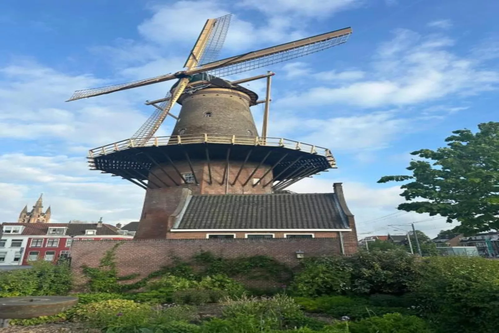 Delft 4A-Gebieden zomer 20km