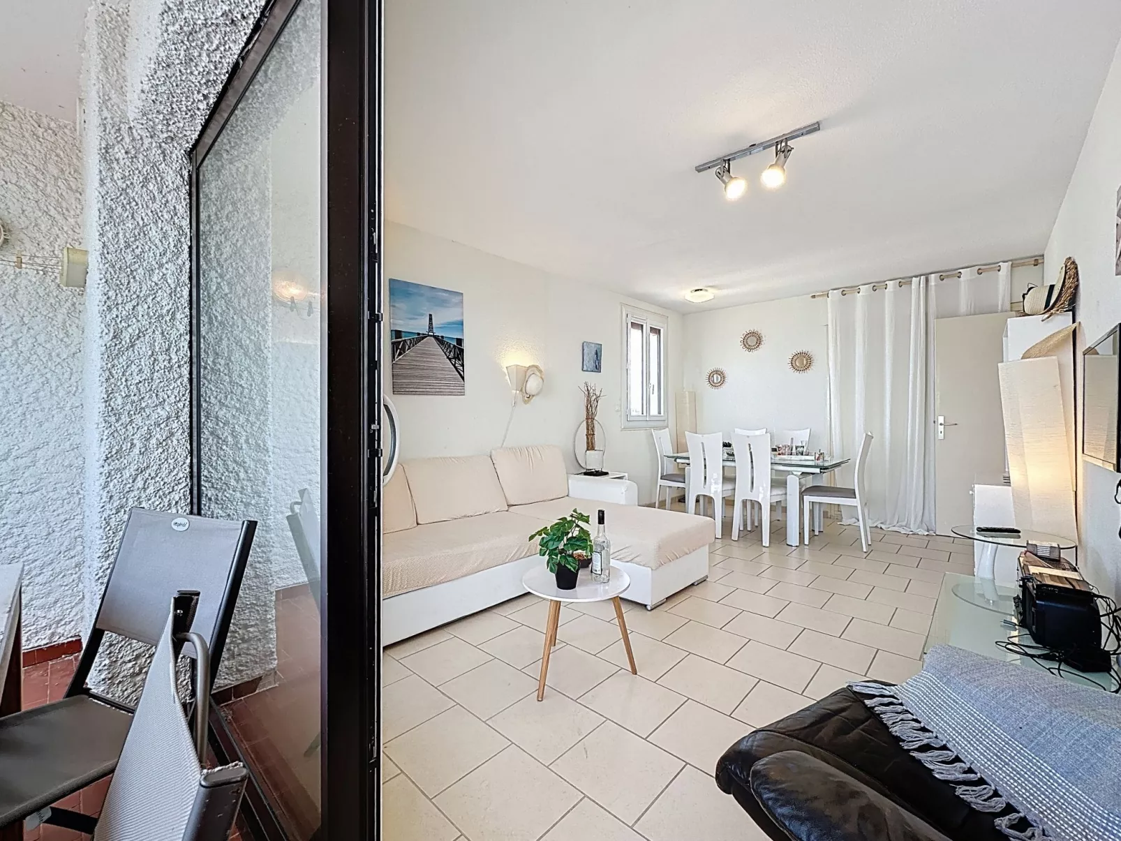 Coudalère/Guadeloupe-Binnen