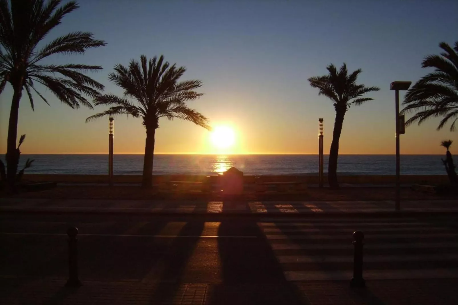 Mas Guelo-Gebieden zomer 20km