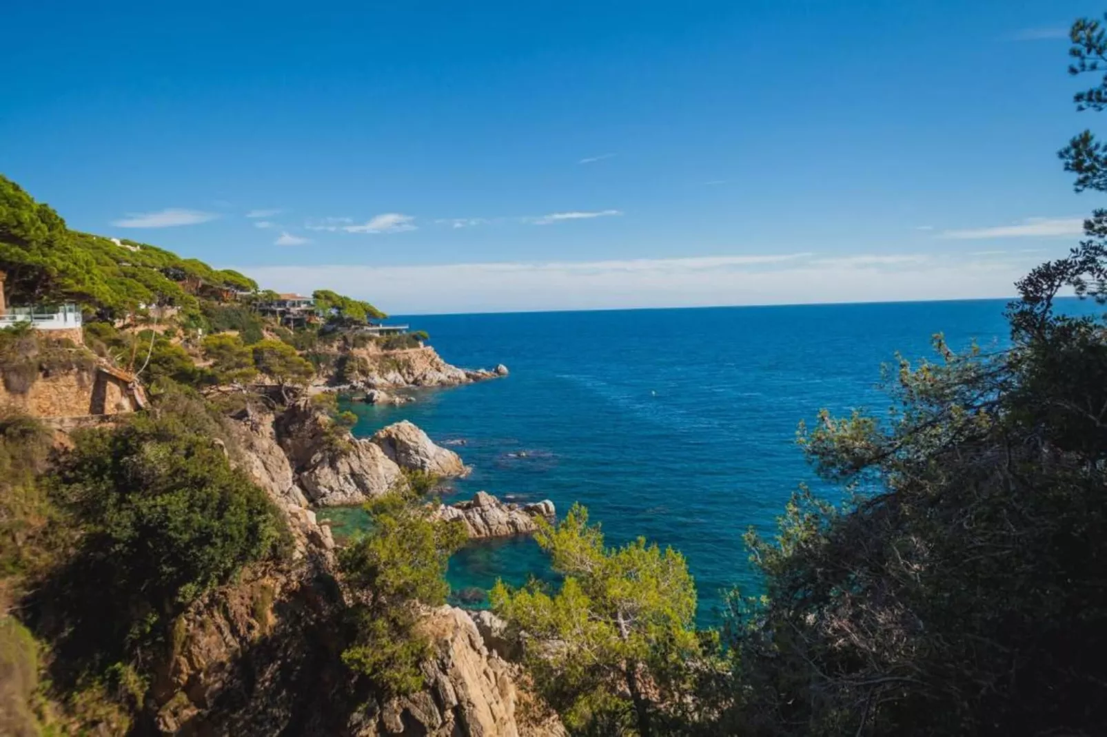 Angeles-Gebieden zomer 20km