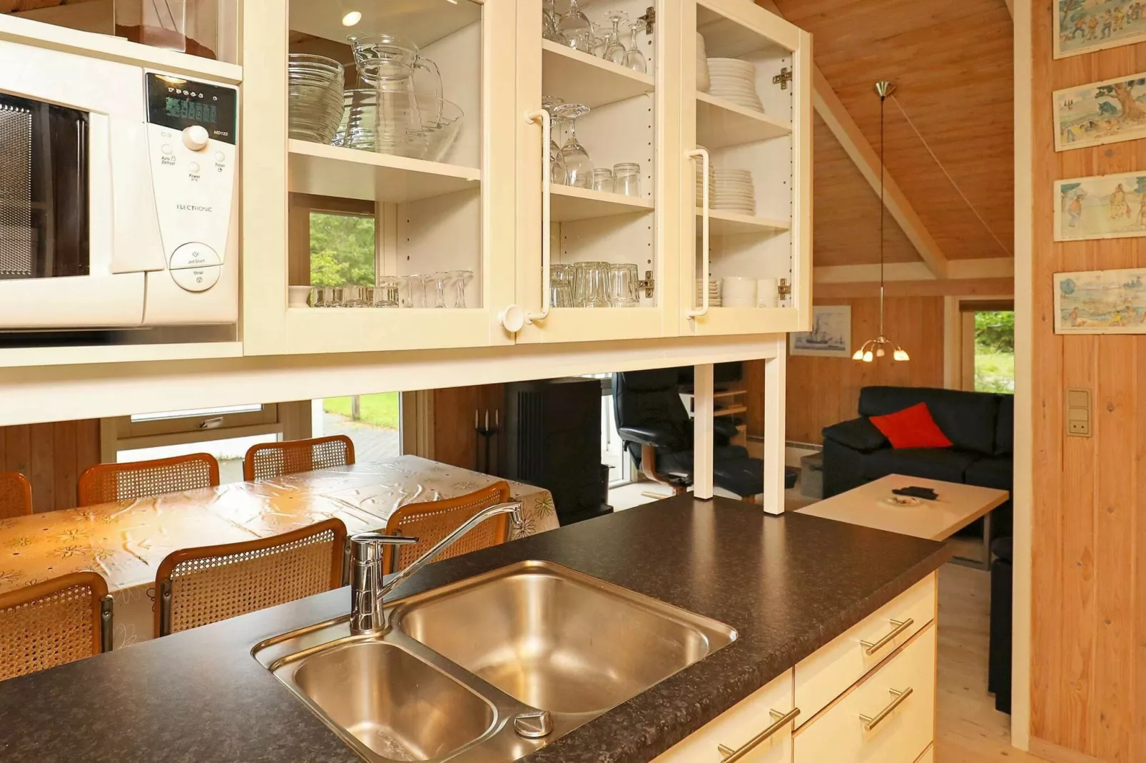 6 persoons vakantie huis in Ålbæk-By Traum-Binnen