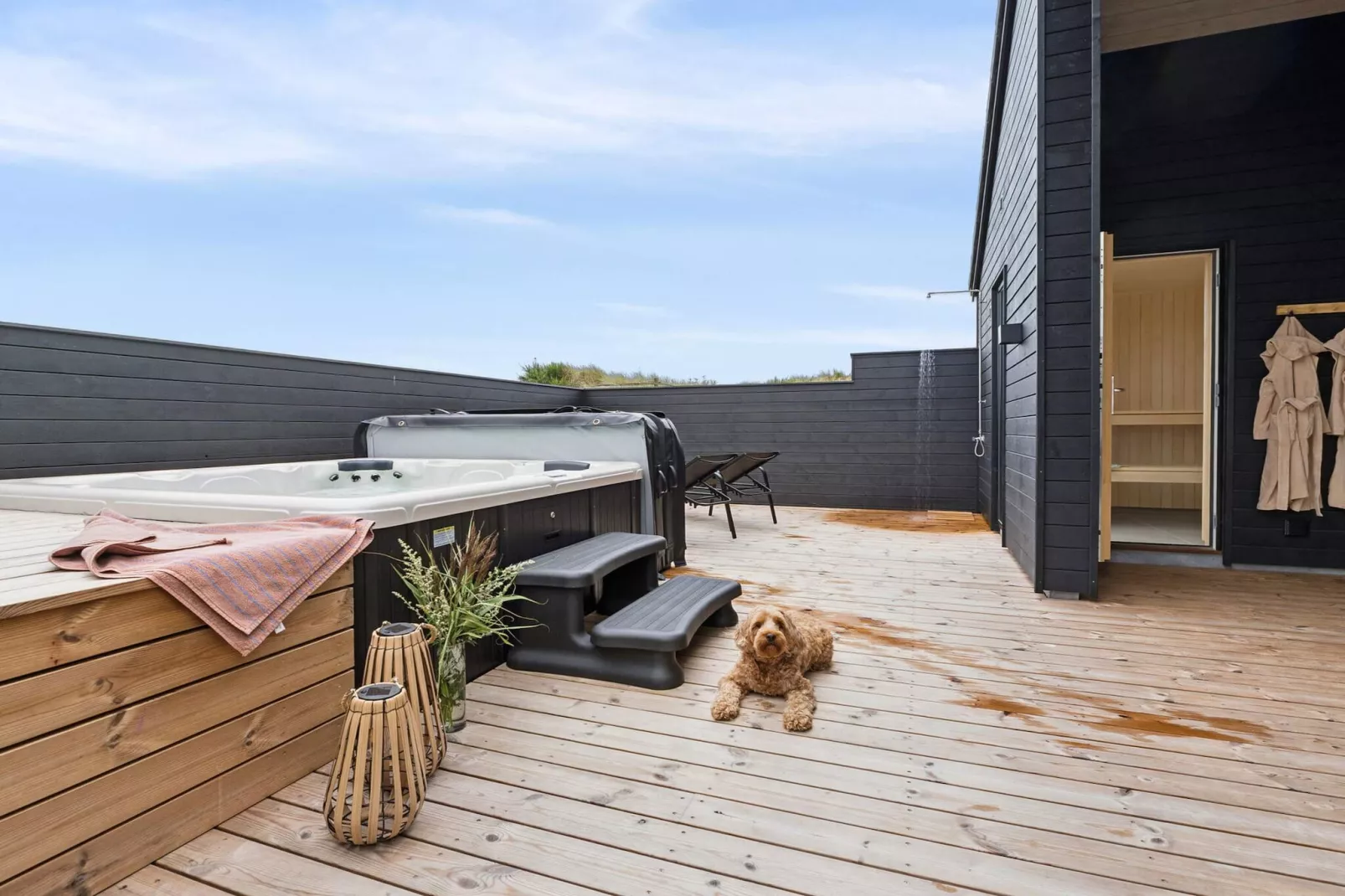 5 sterren vakantie huis in Ringkøbing-Spa