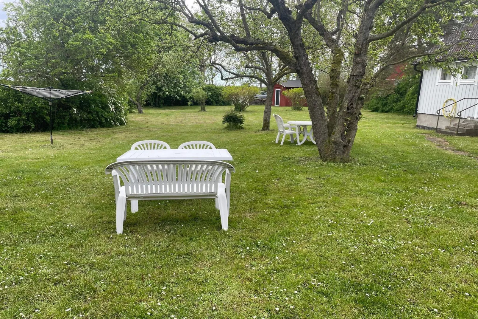 4 Personen vakantie huis in KÖPINGSVIK-Buitenlucht