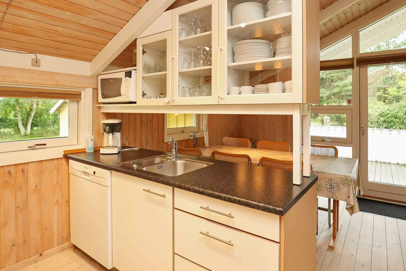 6 persoons vakantie huis in Ålbæk-By Traum-Binnen