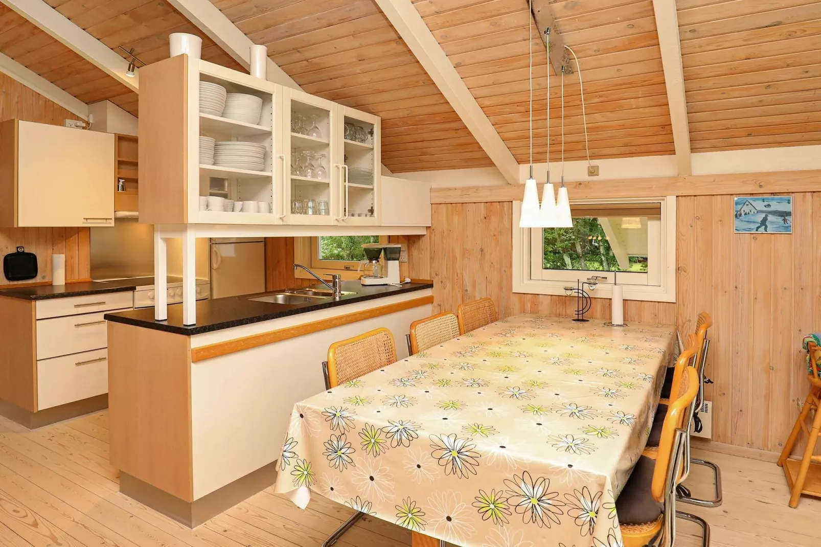 6 persoons vakantie huis in Ålbæk-By Traum-Binnen