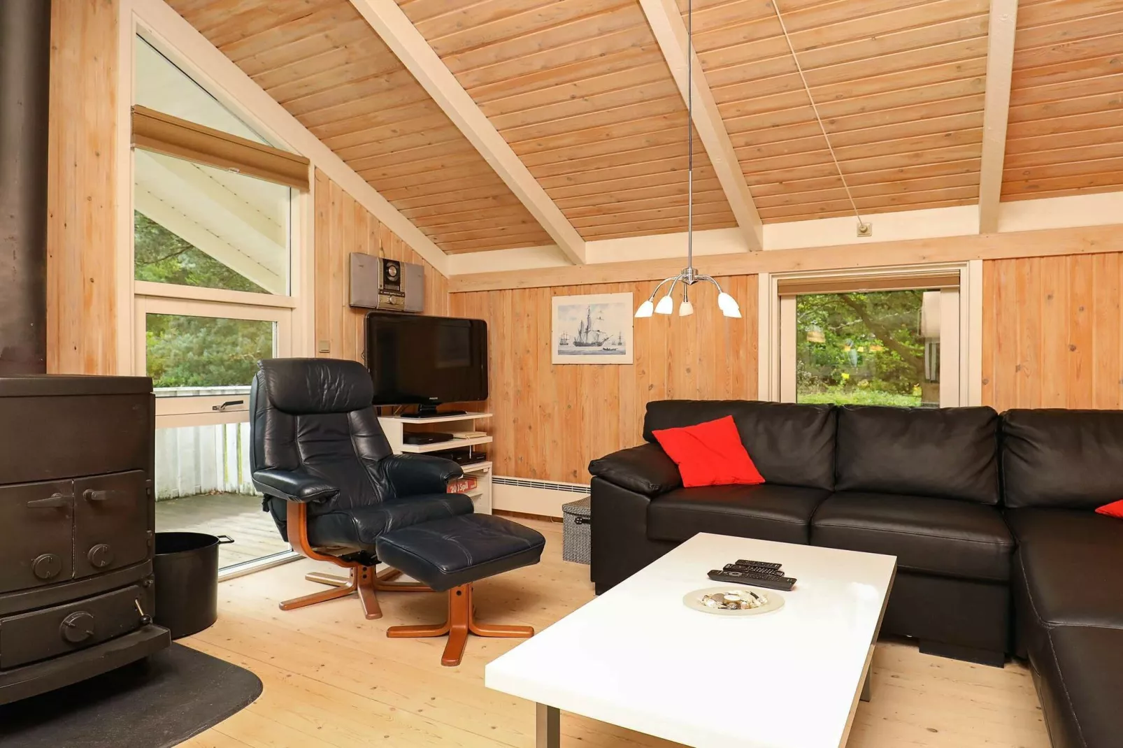 6 persoons vakantie huis in Ålbæk-By Traum-Binnen