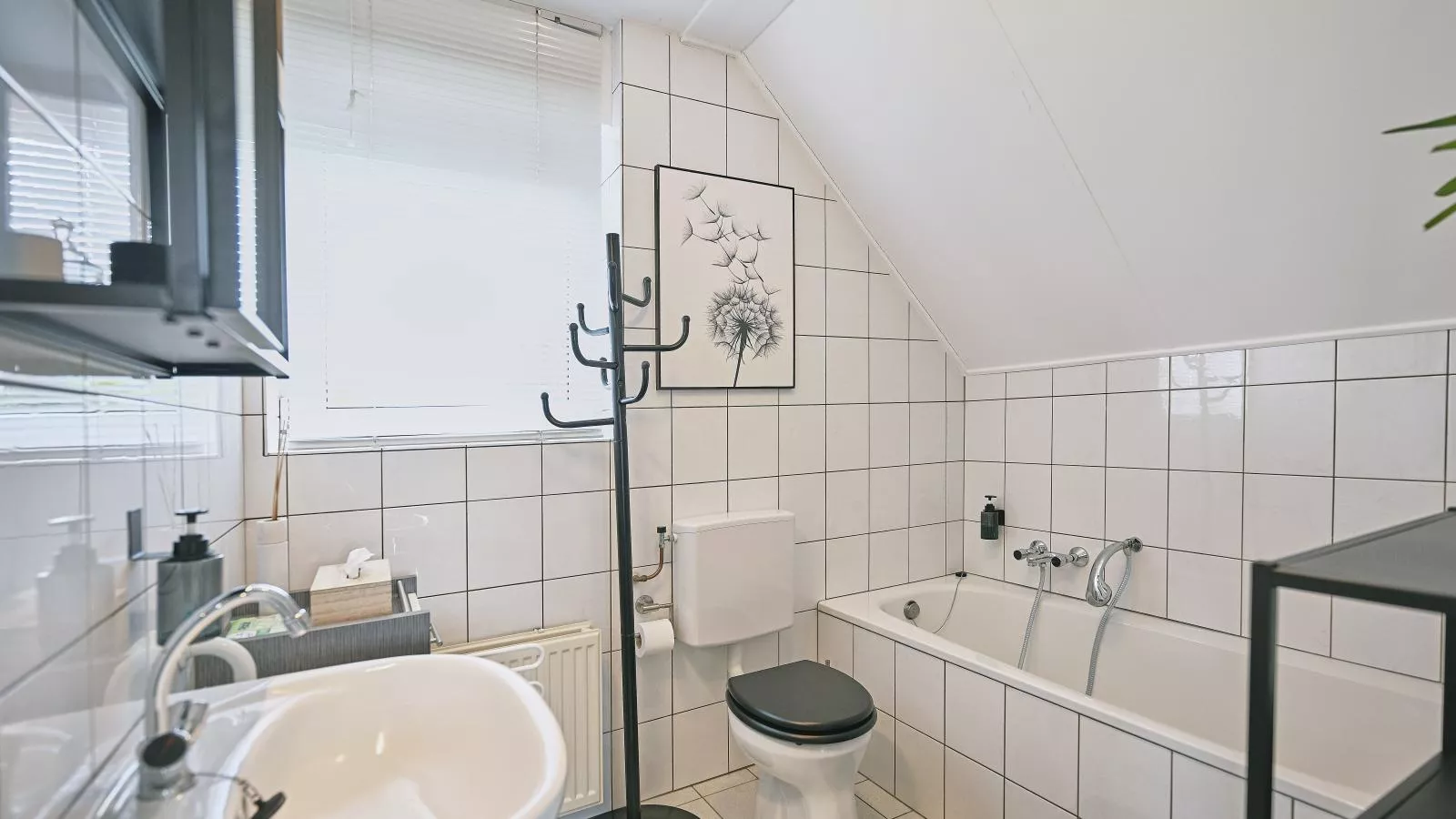 Aan de oever-Badkamer