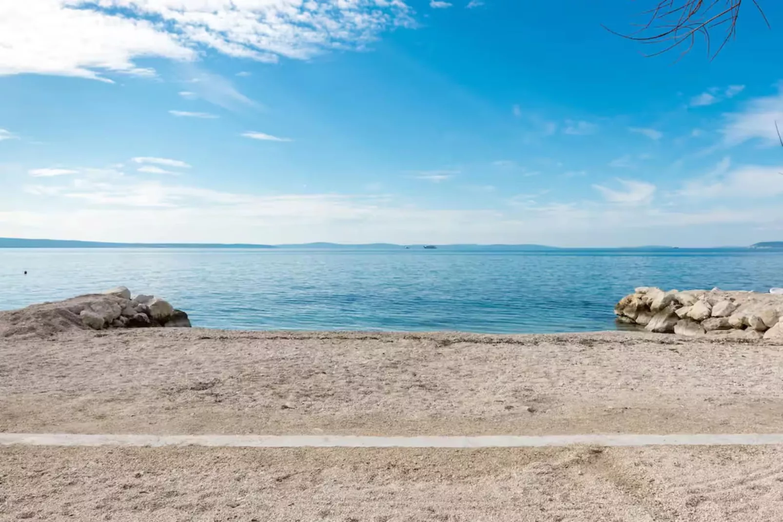 Apartments Sun Rogoznica - A1-Gebieden zomer 5km