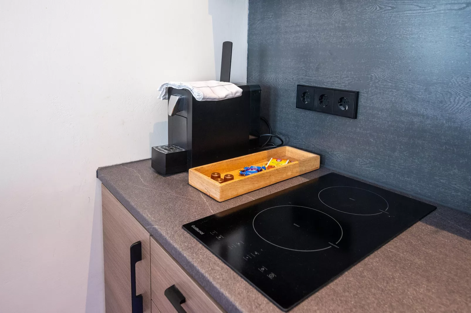 Deluxe Suite-Keuken