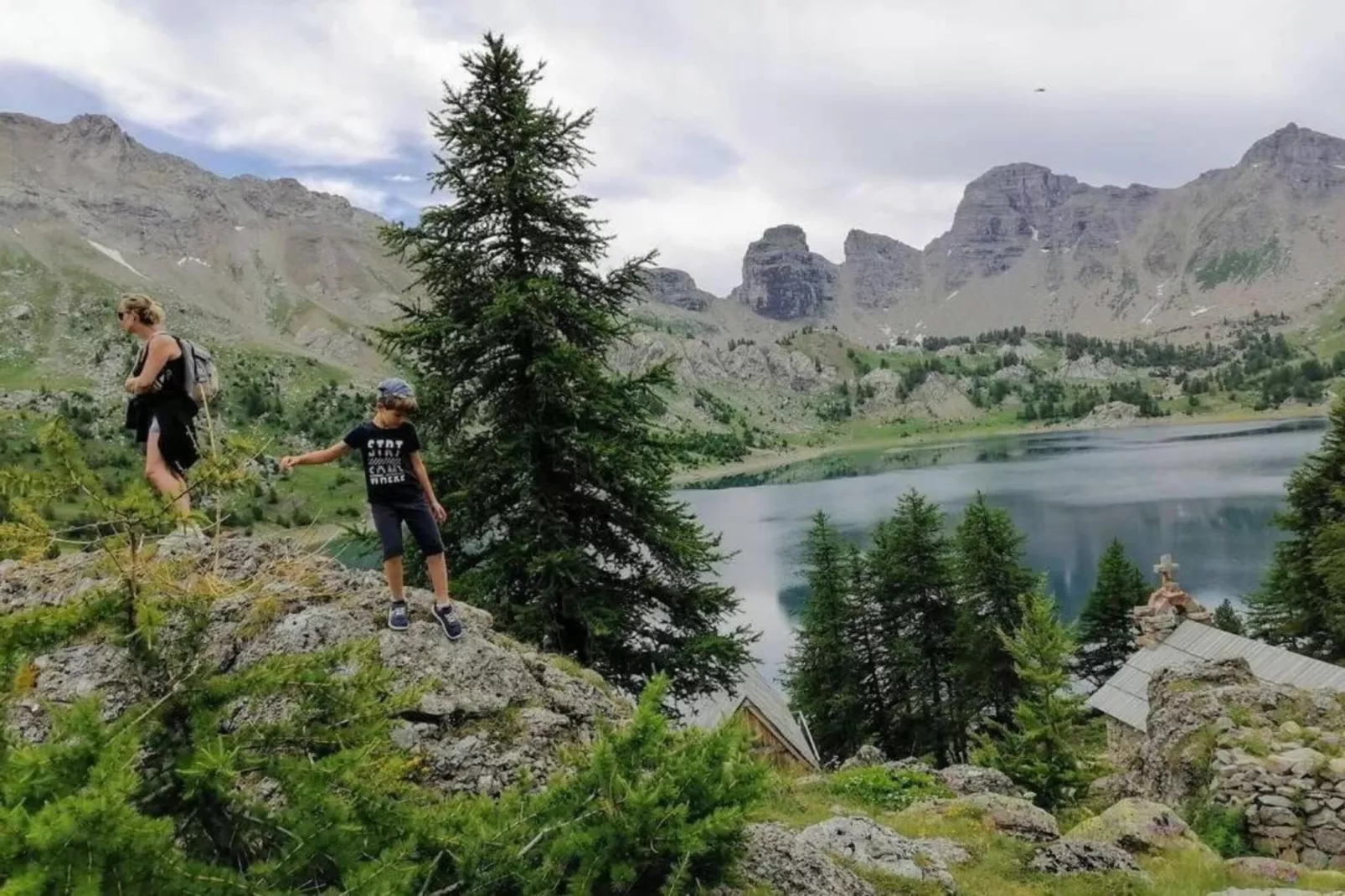 C. du Verdon N°2107 ST5-Gebieden zomer 5km