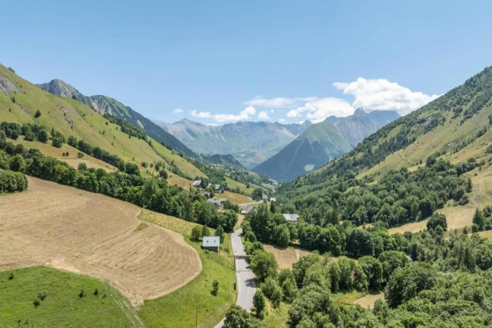Les fermes de Saint Sorlin H N°105 - 2P6-Gebieden zomer 5km