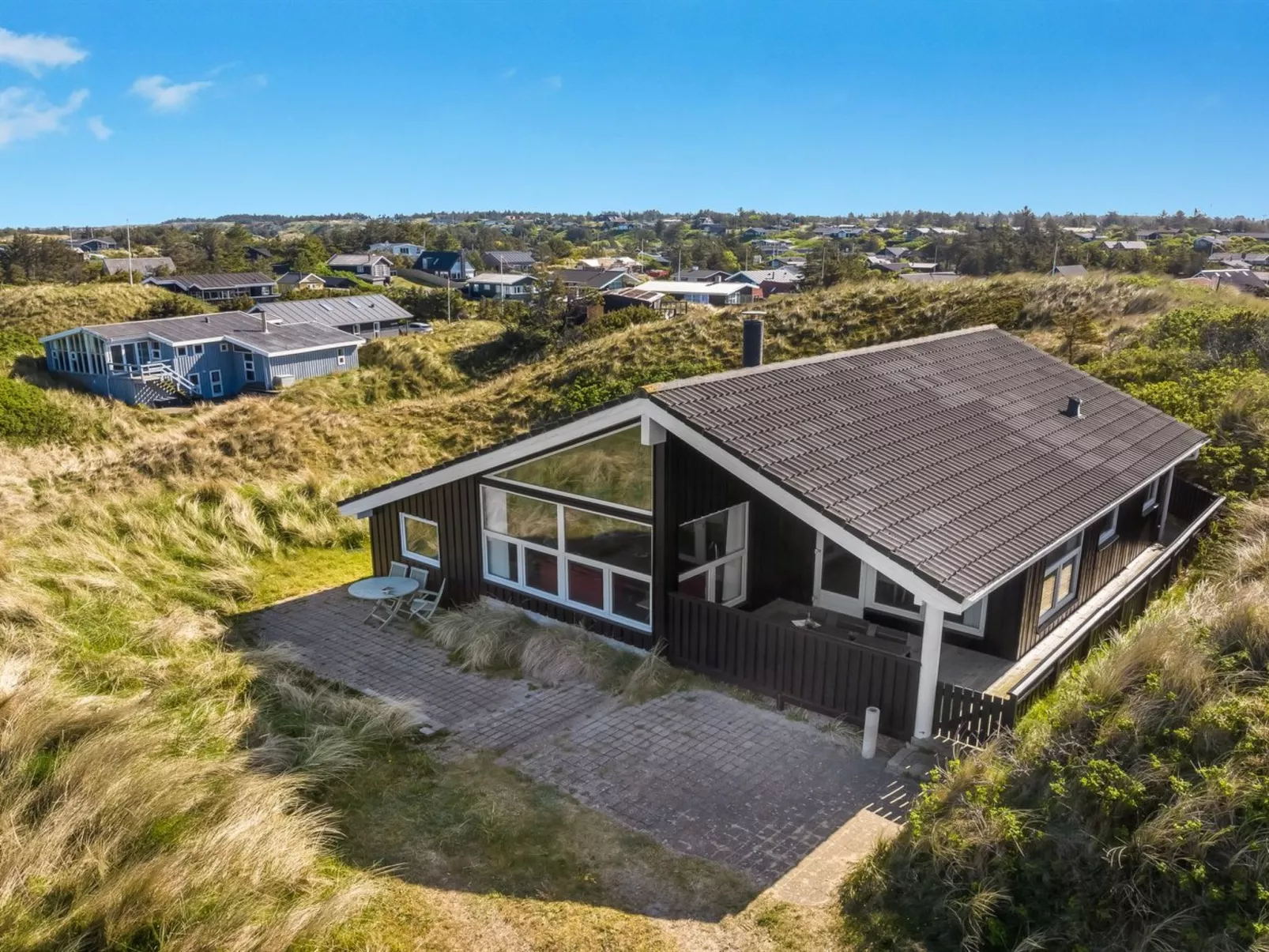 "Elni" - 350m from the sea-Buiten