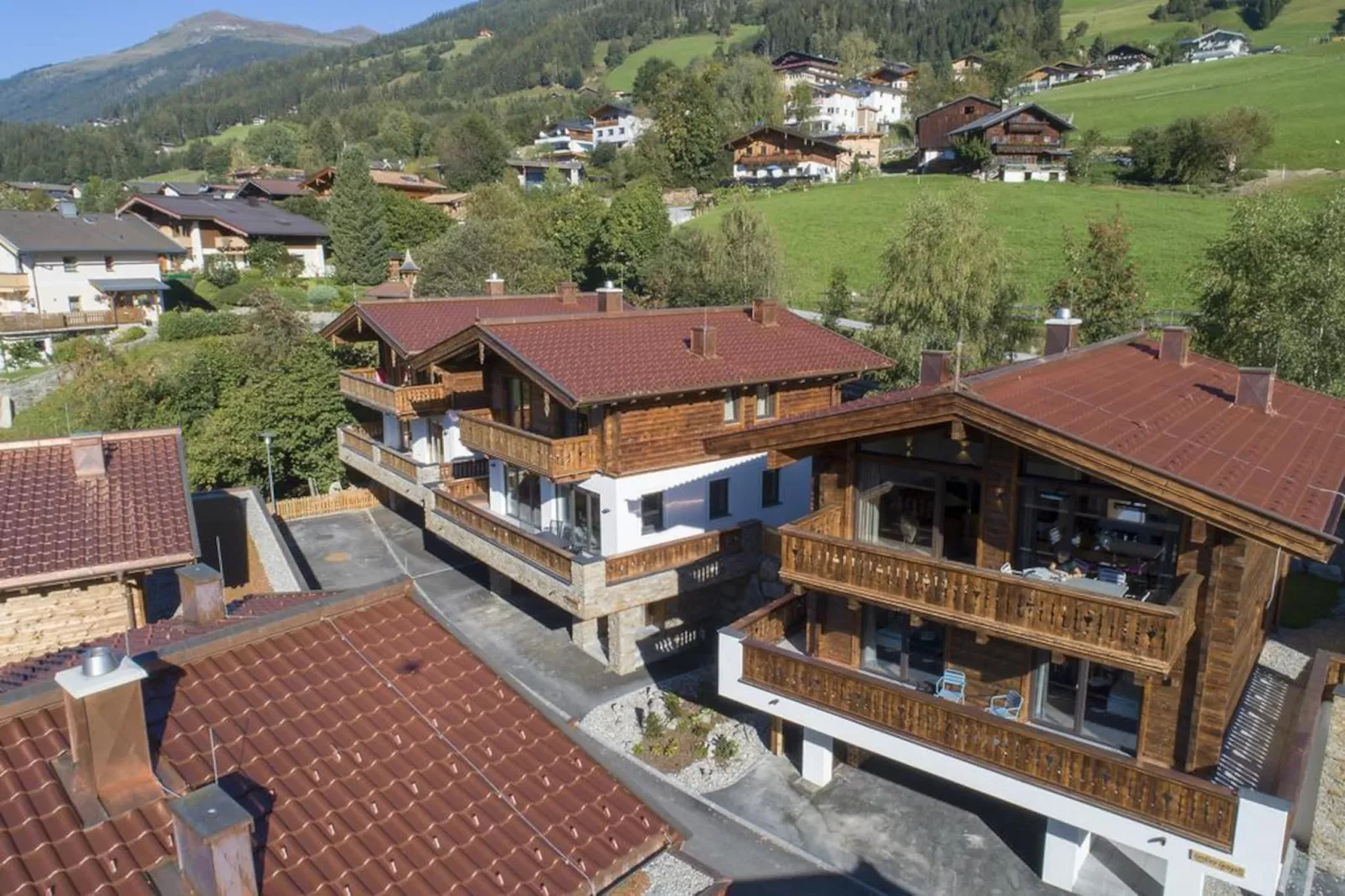 Nationalpark Chalet Grosser Geiger-Niet-getagd