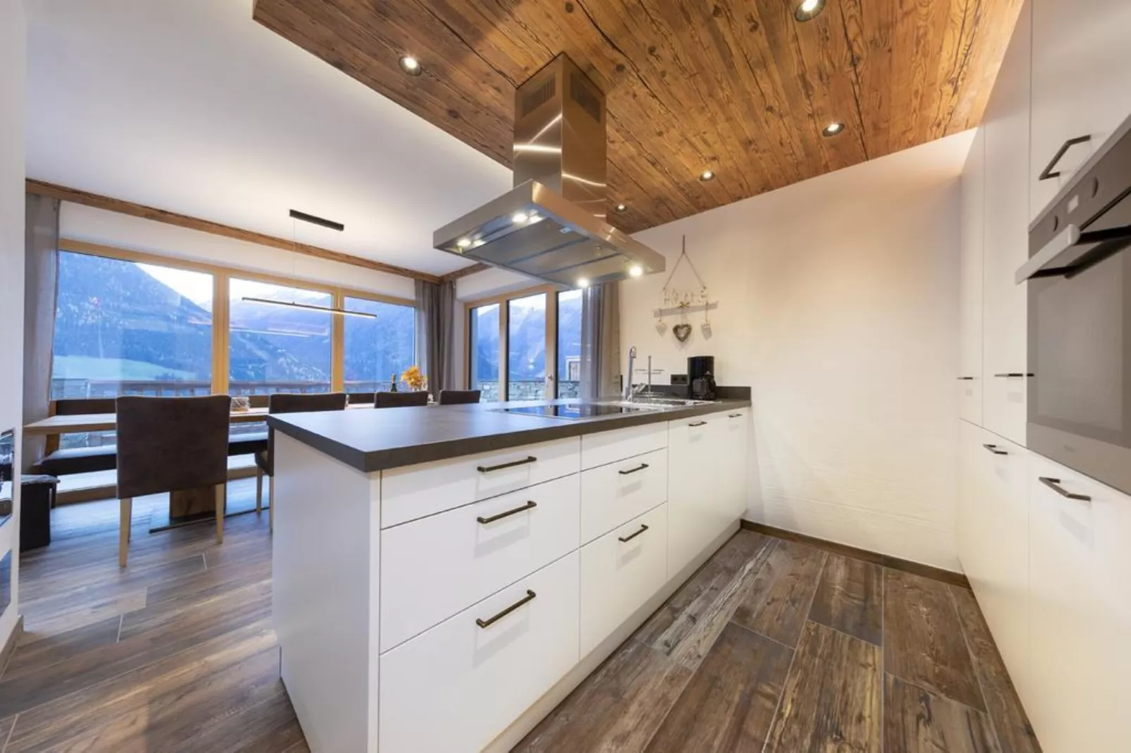 Nationalpark Chalet Glockhaus-Niet-getagd