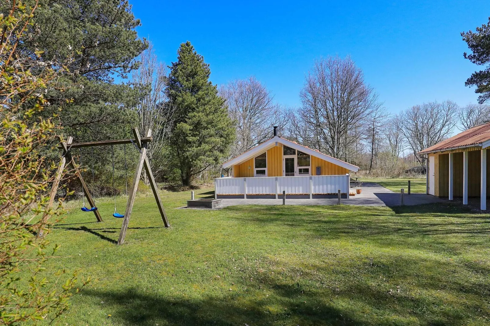6 persoons vakantie huis in Ålbæk-By Traum-Uitzicht