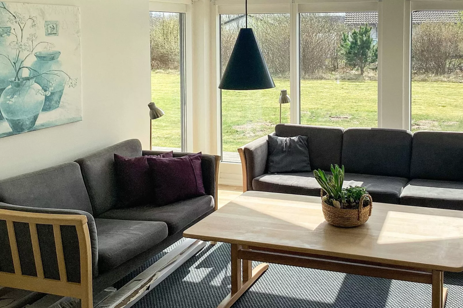 4 sterren vakantie huis in Brovst-Binnen
