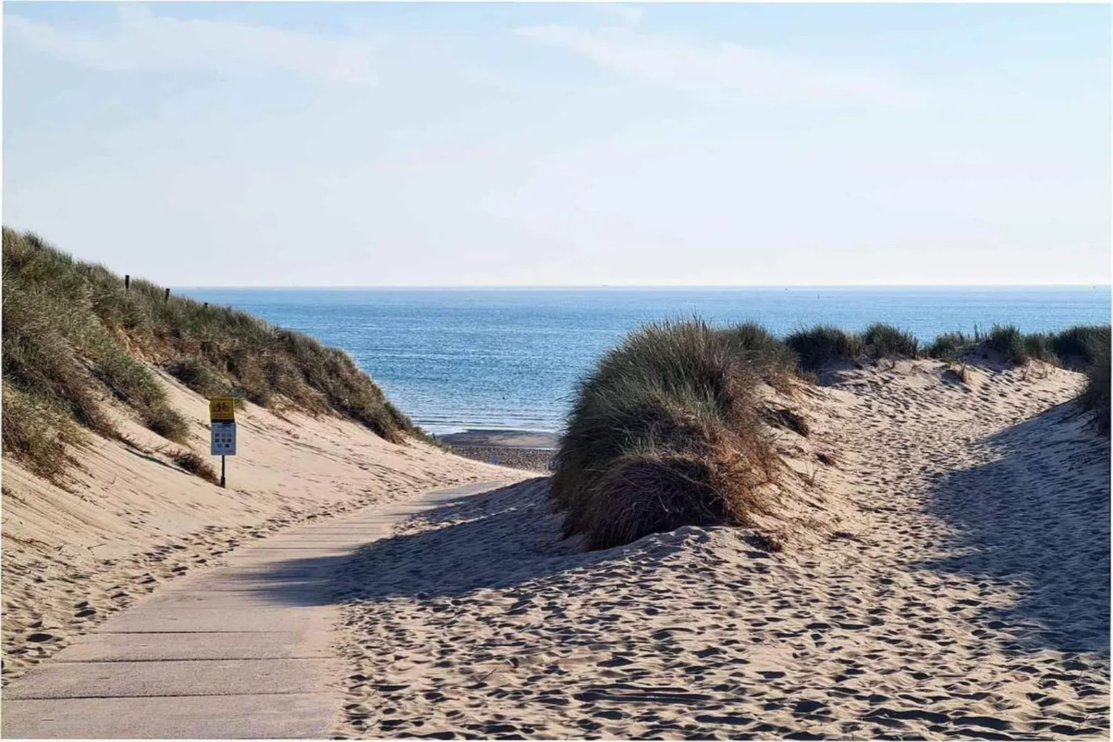 Vakantiepark Duynzicht 2-Gebieden zomer 20km